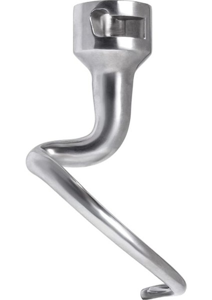 Kitchenaid 4,5-5 Quart Eğimli Başlıklı Stand Mikseri Için Spiral Hamur Kancası (Yurt Dışından)