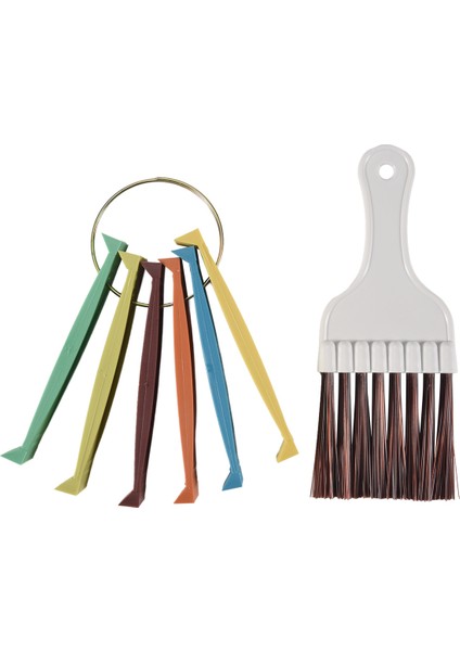 Fcr6 Halkalı Fin Tarak Seti, Klima Fin Tarak Düzeltme (Yurt Dışından)