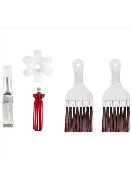 4 Adet Klima Kondansatör Kanat Temizleme Fırçası Paslanmaz (Yurt Dışından) modelleri