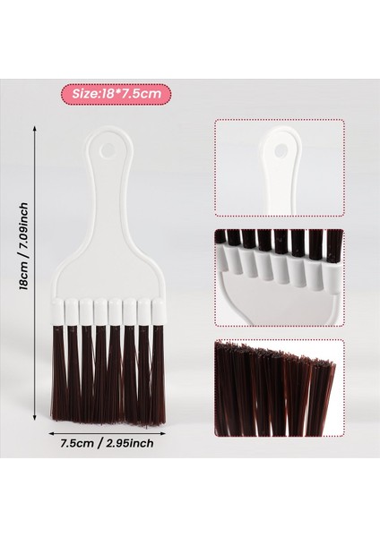 4 Adet Klima Kondansatör Kanat Temizleme Fırçası Paslanmaz (Yurt Dışından) fırsatları