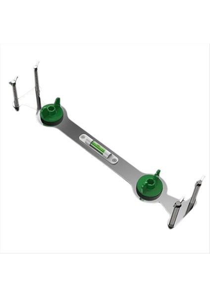 4 Noktalı Sıcak ve Soğuk Su Boruları Düzleştirici Sabit Düzleştirici 1 Adet (Yurt Dışından)