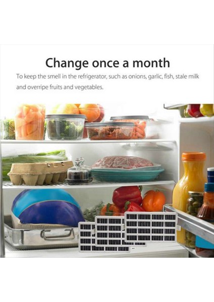 Whirlpool Buzdolabı Parçaları Için Buzdolabı Aktif Karbon Filtresi (Yurt Dışından) fırsatları