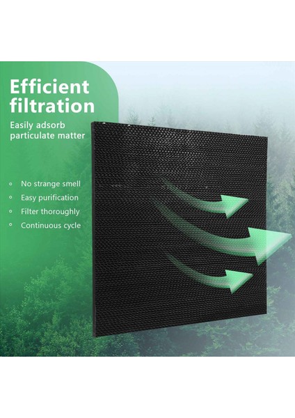 Daikin Hava Temizleyici Filtre Parçaları Için Koku Giderici Katalitik Filtreler (Yurt Dışından) indirimleri