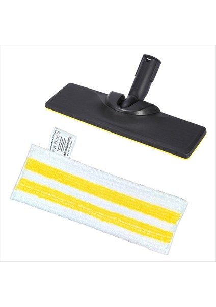 Karcher Sc Serisi Zemin Fırçası Başlığı Nozulu ve Paspas Bezi Setleri (Yurt Dışından)