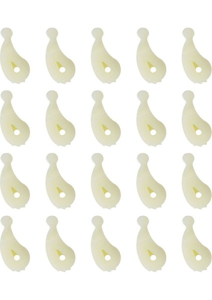 20 Adet Çamaşır Makinesi Karıştırıcısı Köpek Yıkama Makinesi Karıştırıcı Aksesuarları (Yurt Dışından)