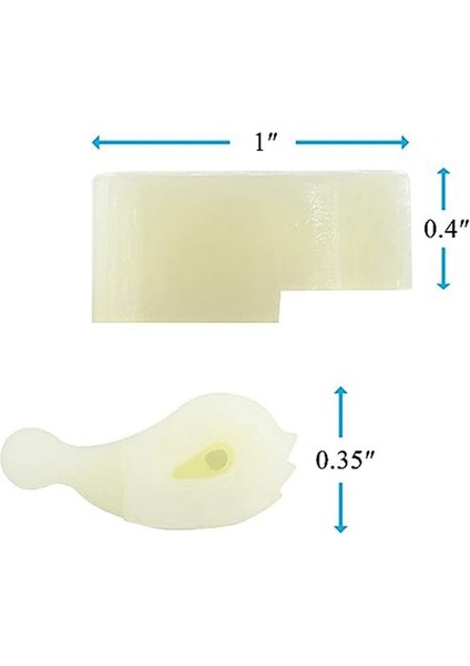 20 Adet Çamaşır Makinesi Karıştırıcısı Köpek Yıkama Makinesi Karıştırıcı Aksesuarları (Yurt Dışından) indirimleri