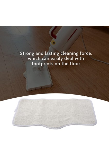 Deerma ZQ610 ZQ600 ZQ100 Için 2 Adet Temizlik Paspas Bezi Yedeği (Yurt Dışından) modelleri