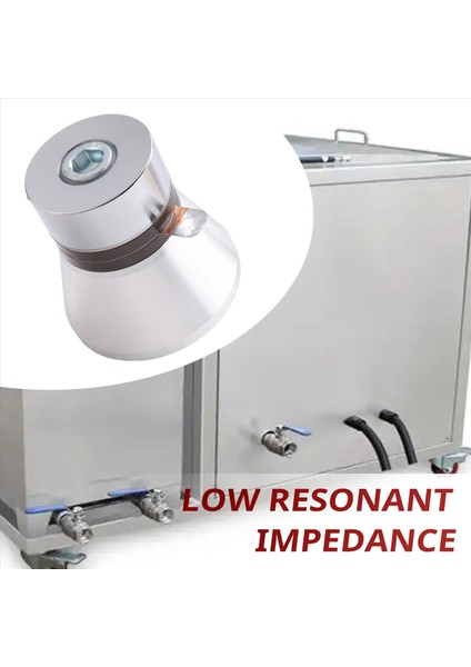 28KHZ Ultrasonik Piezoelektrik Temizleme Dönüştürücüsü Yüksek Performans (Yurt Dışından) modelleri