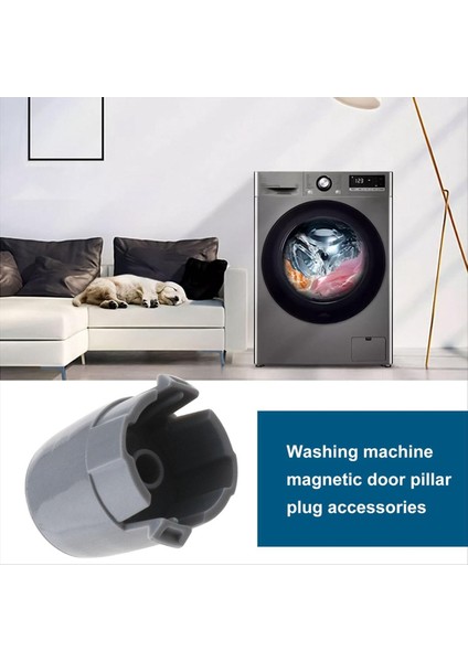 Lg Kenmore Için 2 Adet Manyetik Kapı Pistonu Yedek Parçası AGM73610701 (Yurt Dışından) fırsatları