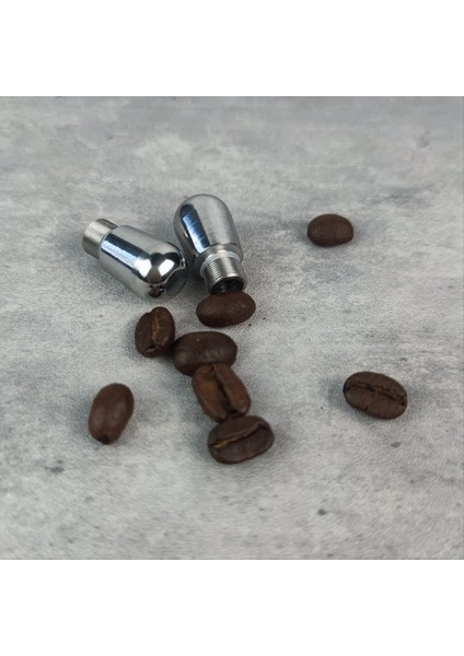 Petrus Espresso Makinesi Için Üç Delikli Kahve Makinesi Buhar Nozulu (Yurt Dışından) modelleri