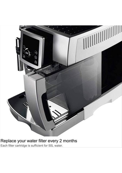 Delonghi Dls C002 Kahve Makinesi Için Yumuşak Su Filtresi (Yurt Dışından) indirimleri