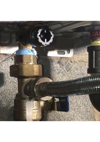 Anlık Su Isıtıcı Filtre Parçası ve 1 Giriş Filtresi Sökme Aleti (Yurt Dışından) modelleri