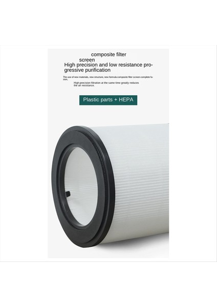 Hava Temizleyici 800 Serisi FY0194 Hava Filtresi Için (Yurt Dışından) modelleri