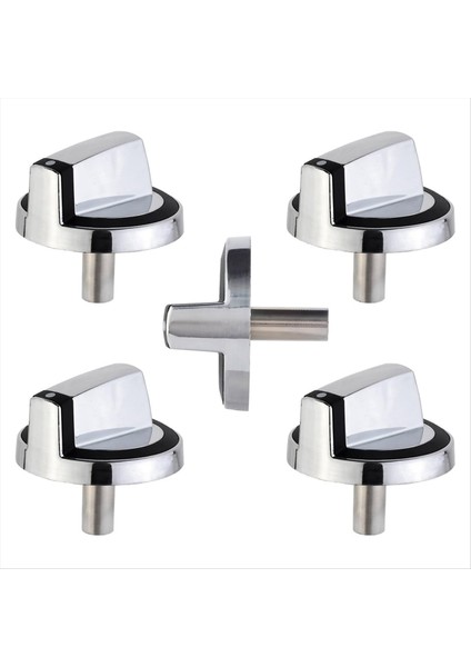 W10284885 Whirlpool ile Uyumlu Ocak Kontrol Düğmesi (Yurt Dışından)