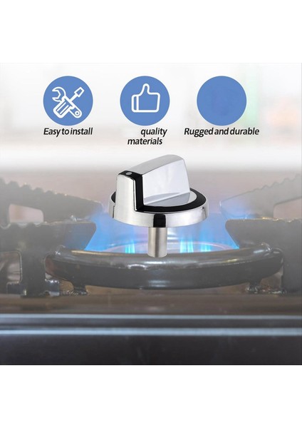 W10284885 Whirlpool ile Uyumlu Ocak Kontrol Düğmesi (Yurt Dışından) indirimleri