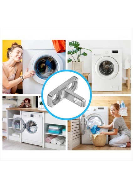 Electrolux Frigidaire Çamaşır Makinesi Parçaları Için 5304505088 Çamaşır Makinesi Kapağı Mandalı (Yurt Dışından) indirimleri