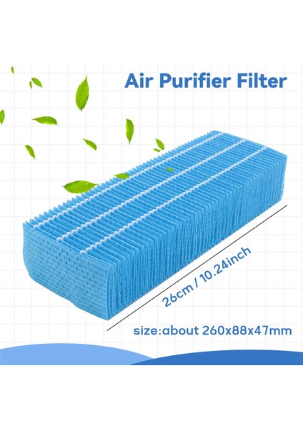 Sharp FZ-Y180MFS Aksesuarları Için Hava Temizleyici Nemlendirici Filtre (Yurt Dışından) fırsatları