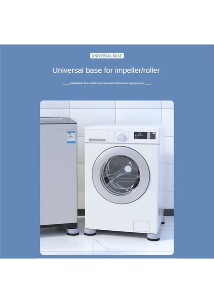 4 Takım Mobilya Yatak Yükselticileri Yuvarlak Yatak Yükselticileri Ayarlanabilir Yükseklik (Yurt Dışından) modelleri