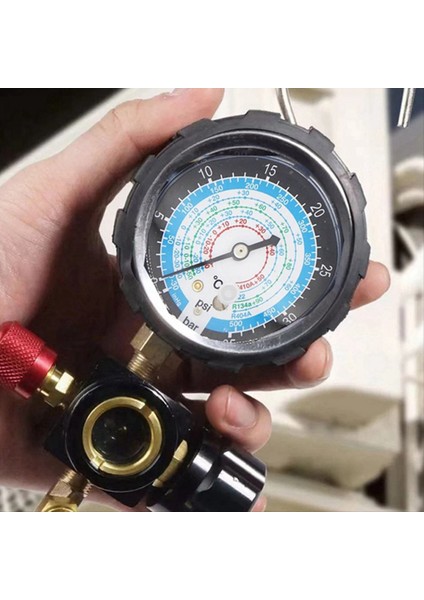 R134A Düşük Taraf Basınç Ölçeri R410A R22 R404A Tek Yüksek (Yurt Dışından) modelleri