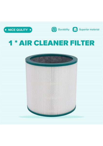 Dyson Pure Cool Link TP02 TP03 TP00 AM11 Için Hepa Filtre Değişimi (Yurt Dışından) fiyatları