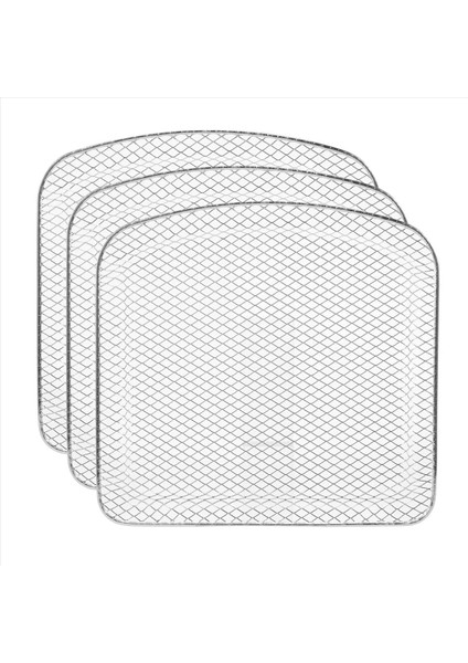 6qt Chefman, Aria ve Ultrean Air Fryer Fırınları ve Kurutma Rafları Için (Yurt Dışından) modelleri