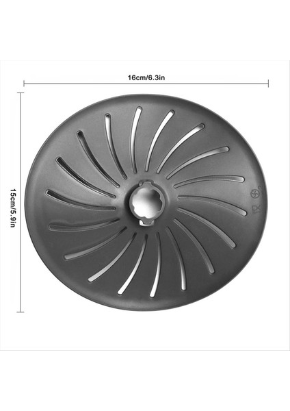 Vorwerk Thermomix TM31 Tm5 Tm6 Paslanmaz Bıçak Koruyucusu Için Bıçak Kapağı (Yurt Dışından) fiyatları