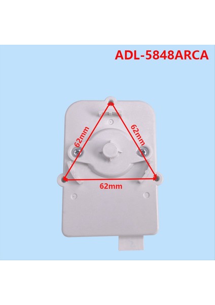 Beko Buzdolabı Için ADL-5848ARCA Buzdolabı Soğutma Fan Motoru (Yurt Dışından) modelleri