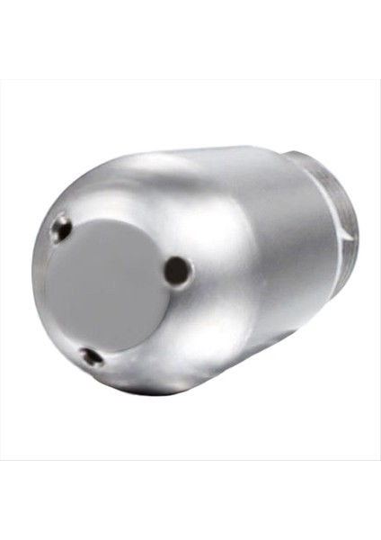 Breville 8 Serisi Için 3 Delikli Buhar Başlıklı Kahve Makinesi Buhar Nozulu (Yurt Dışından)