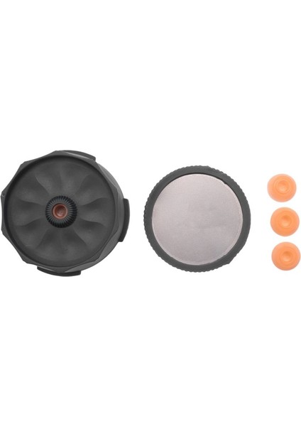 Aeropress Için 304 Paslanmaz Çelik Kahve Filtresi Ekran Zenginleştirme Kapağı (Yurt Dışından)