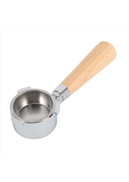 Kahve Dipsiz Portafilter 51MM Filtre Sepeti Kahve Aksesuarları (Yurt Dışından)