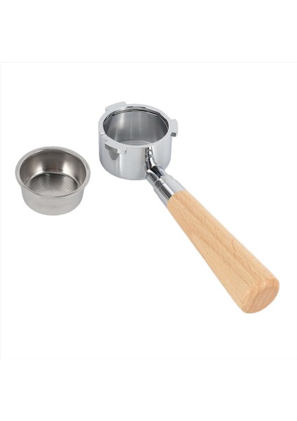 Kahve Dipsiz Portafilter 51MM Filtre Sepeti Kahve Aksesuarları (Yurt Dışından) indirimleri