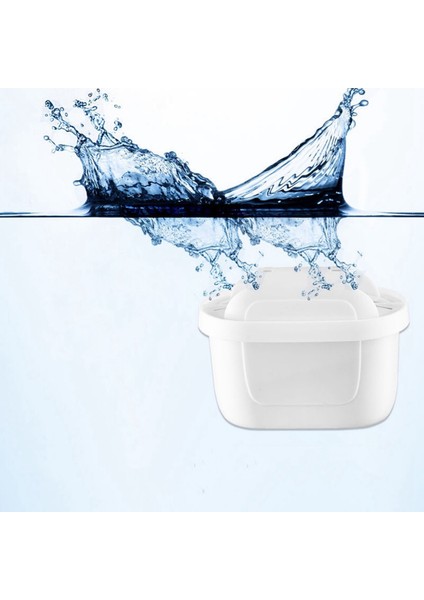 1 Adet (Waterdrop's Sürahiler Için Değildir) Tüm Brita Maxtra+ Sürahilerle Uyumlu (Yurt Dışından) fırsatları