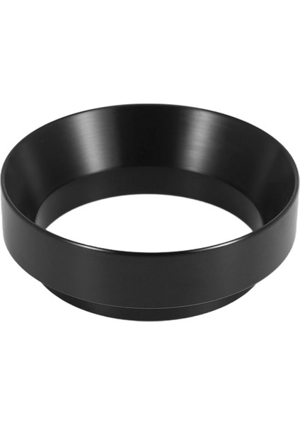 51 mm Espresso Dozaj Hunisi, Manyetik Halkalı Kahve Makinesi (Siyah) (Yurt Dışından)