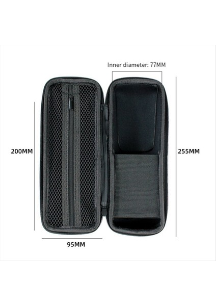 Öğütücü Saklama Çantası Kranklı Kahve Öğütücü Su Geçirmez Kılıf (Yurt Dışından)