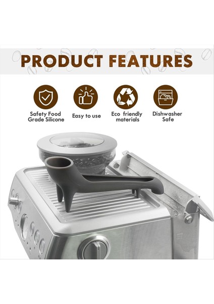 Espresso Makinesi Su Tankı Huni Kahve Makinesi A (Yurt Dışından) modelleri