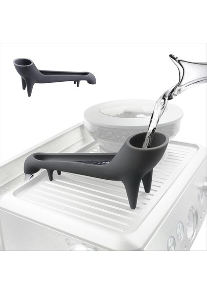 Espresso Makinesi Su Tankı Huni Kahve Makinesi A (Yurt Dışından) fırsatları