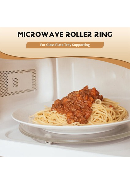 4'lü Mikrodalga Döner Tabla Halkası Mikrodalga Fırın Döner Tabla Halkası (Yurt Dışından) indirimleri