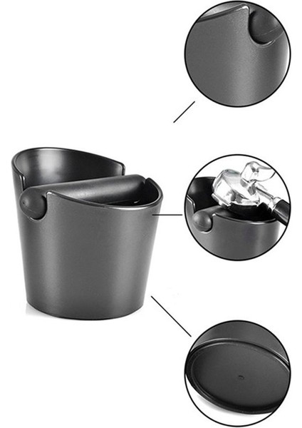 Evsel Cüruf Kahve Dökme Cüruf Kovası Kaymaz Atık Cüruf Kovası (Yurt Dışından) modelleri