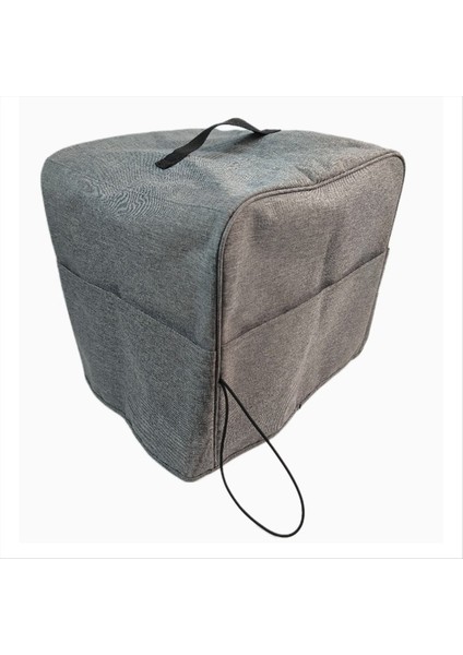 Thermomix Tm5/tm6 Gıda Işleme Makinesi Için Toz Kapağı Oxford Kumaş (Yurt Dışından)