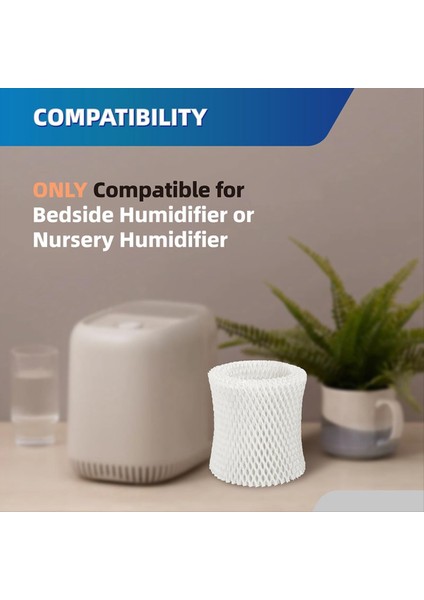 2 Adet Nemlendirici Fitil Değiştirme Filtresi (Yurt Dışından) fırsatları