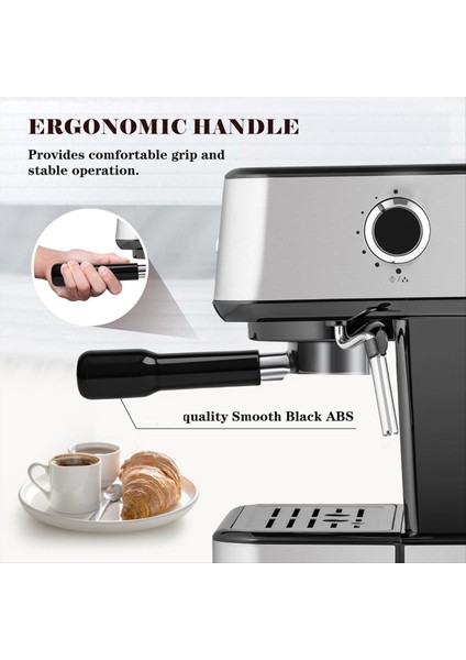 54 mm Dipsiz Portafilter, Espresso Dipsiz Portafilter (Yurt Dışından) fiyatları