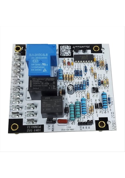 PCBDM133S Hvacr ANZ130181AA APD1424070M41AA Için Defrost Kontrol Kartı (Yurt Dışından) modelleri