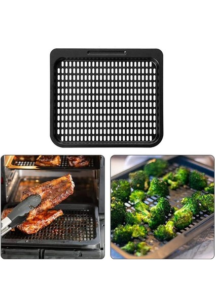 Pişirme Tepsisi Değişimi, Fileli Pişirme Rafı Hava Fritözü Aksesuarları (Yurt Dışından) fiyatları