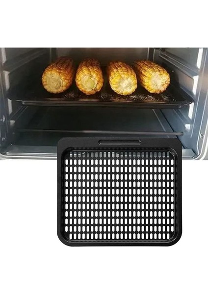 Pişirme Tepsisi Değişimi, Fileli Pişirme Rafı Hava Fritözü Aksesuarları (Yurt Dışından) indirimleri