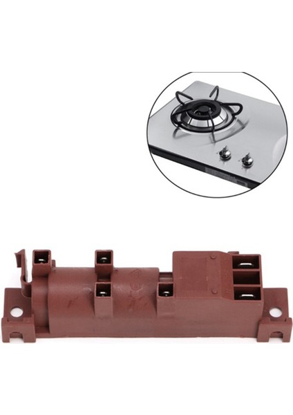 4 Terminalli 220V Gazlı Ocak Ac Darbeli Ateşleyici Gazlı Su Isıtıcısı (Yurt Dışından) indirimleri