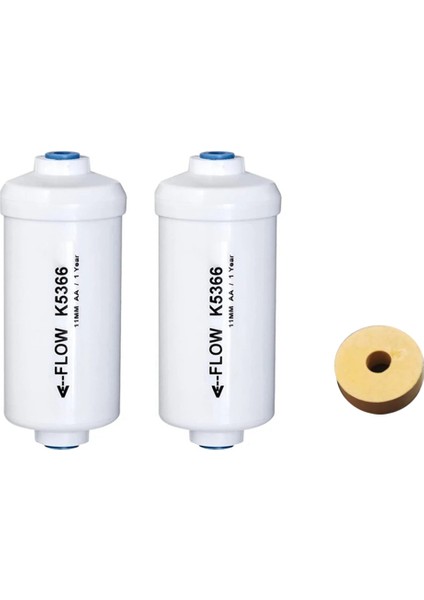 Florürlü Su Filtresi K5366 Arsenik Filtreleri (Yurt Dışından)