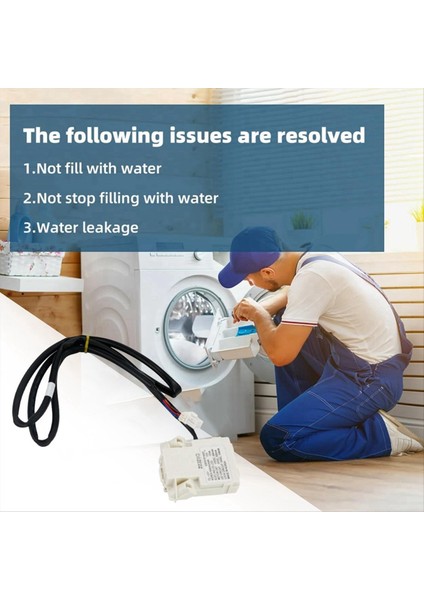 Lg Çamaşır Makineleri Için Çamaşır Makinesi Kapağı Kilidi Yedek Kapak Anahtarı (Yurt Dışından) indirimleri