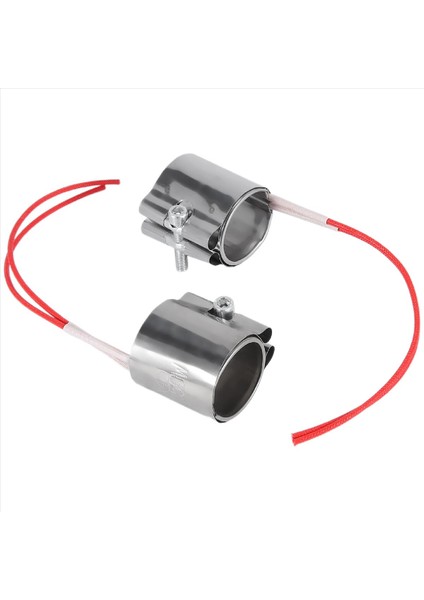Plastik Enjeksiyon Makinesi Için 2 Adet Mika Bant Isıtıcı 35X45MM 220V 150W (Yurt Dışından) fiyatları