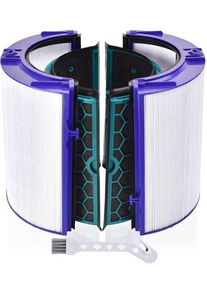 Dyson Hava Temizleyici Active Için Hepa Filtre ve Aktif Karbon Filtresi (Yurt Dışından) fırsatları