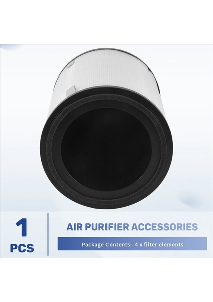 Levoit LV-H133 LV-H133-RF Hava Temizleyici Için Yedek Filtre (Yurt Dışından) fırsatları